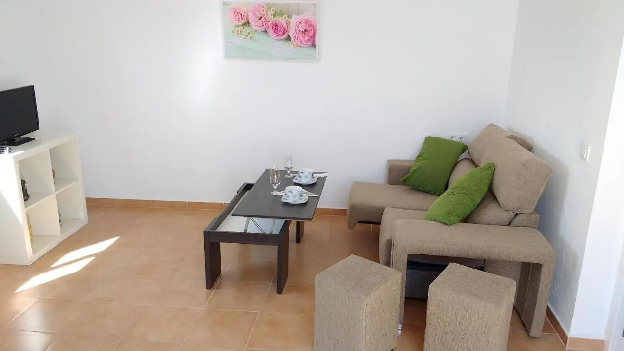 Apartment Apt. Tajo Hotel Conil De La Frontera