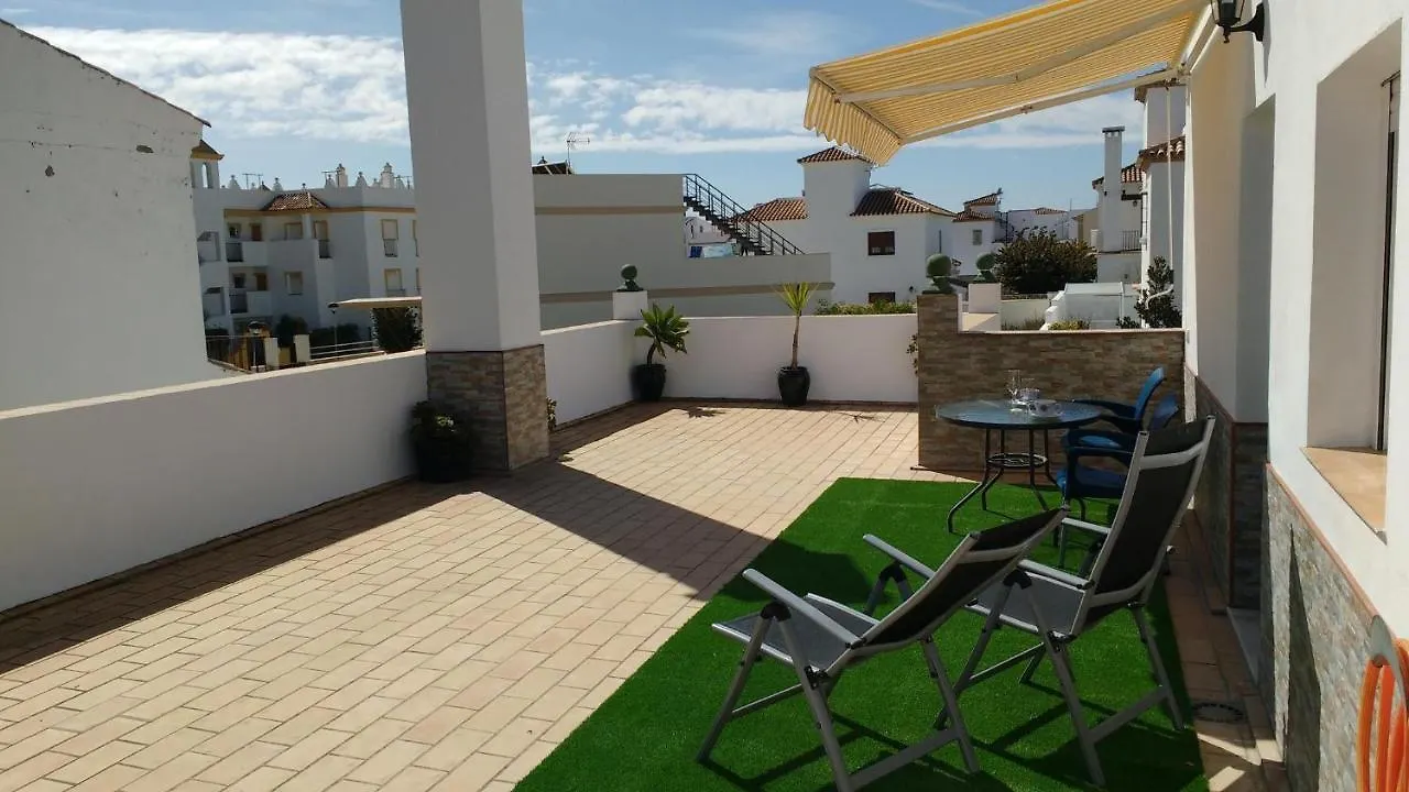 Apt. Tajo Hotel Conil De La Frontera Spain