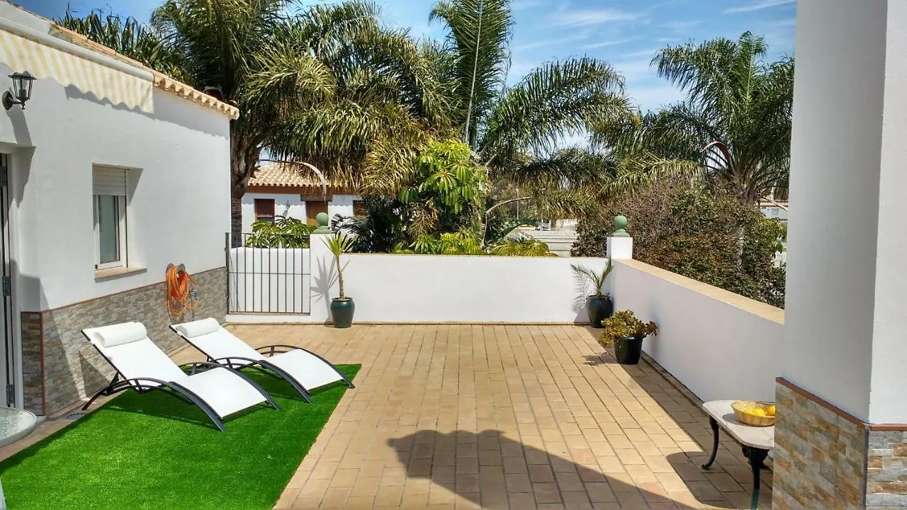 Apt. Tajo Hotel Conil De La Frontera 0*,  Spain