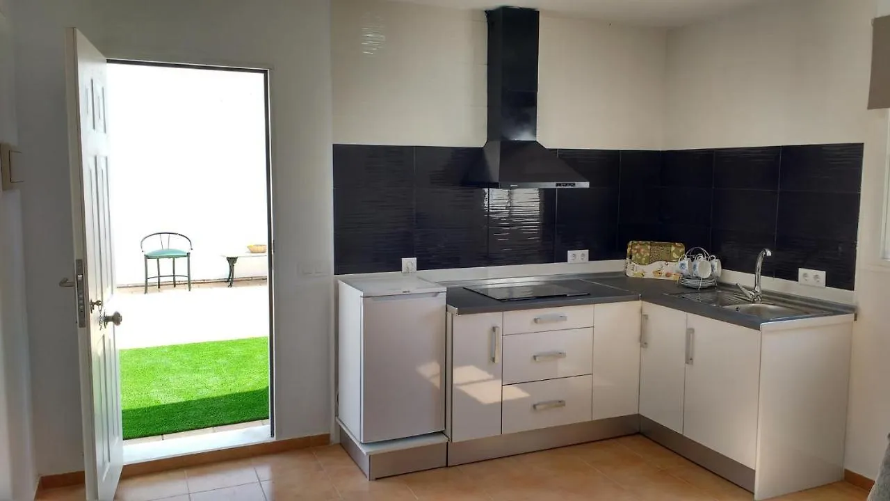 Apt. Tajo Hotel Conil De La Frontera Apartment