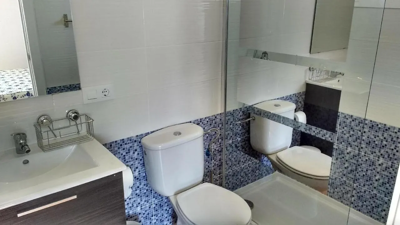 Apartment Apt. Tajo Hotel Conil De La Frontera