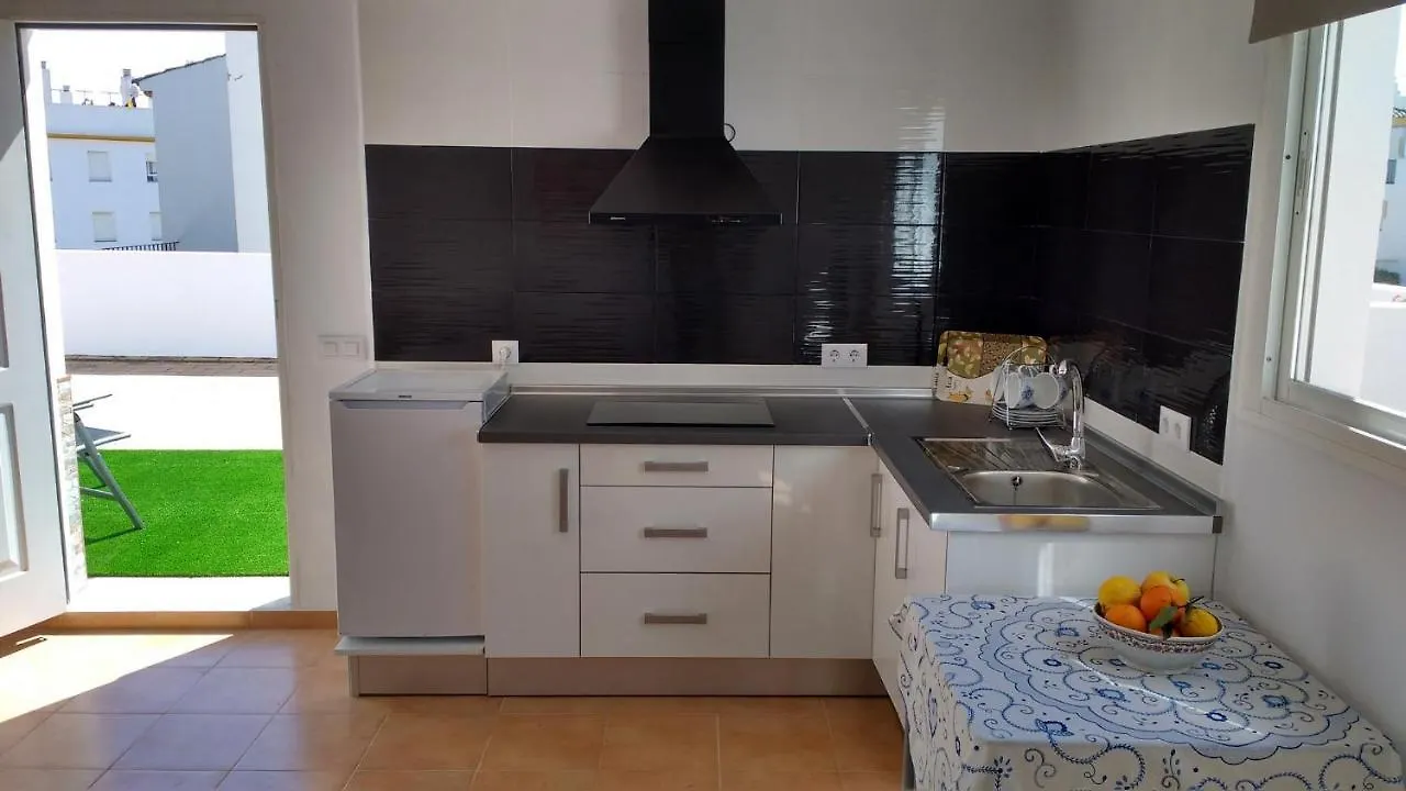 Apt. Tajo Hotel Conil De La Frontera 0*,